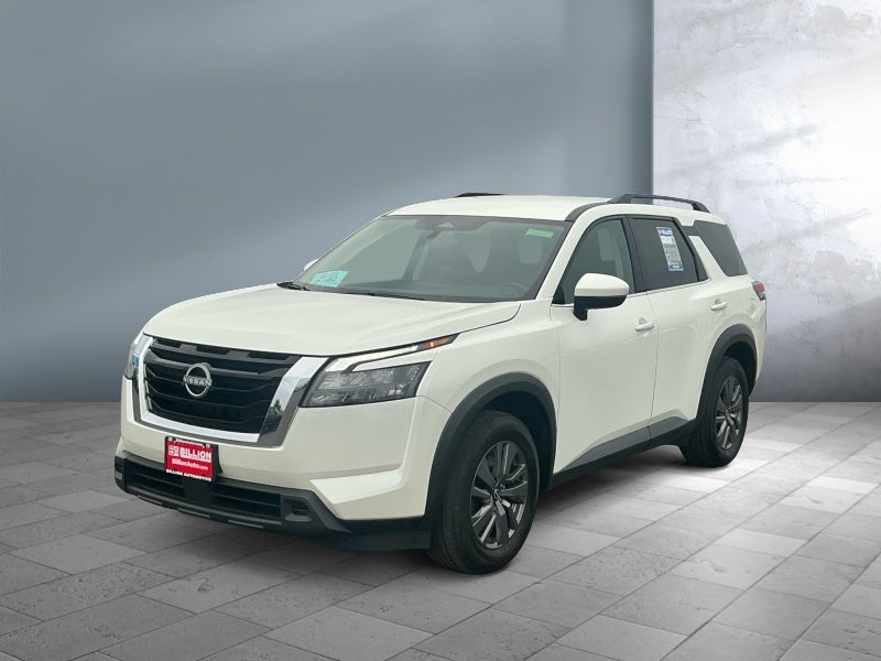 2024 Nissan Pathfinder SV 4WD