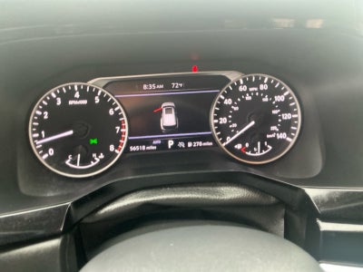 2024 Nissan Pathfinder SV 4WD