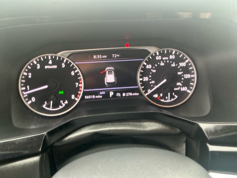 2024 Nissan Pathfinder SV 4WD