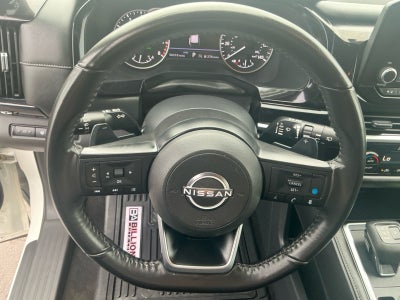 2024 Nissan Pathfinder SV 4WD