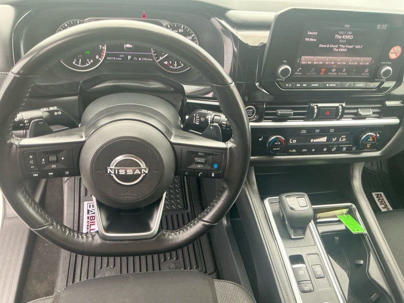 2024 Nissan Pathfinder SV 4WD