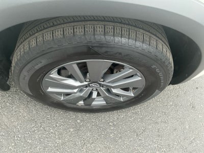 2024 Nissan Pathfinder SV 4WD