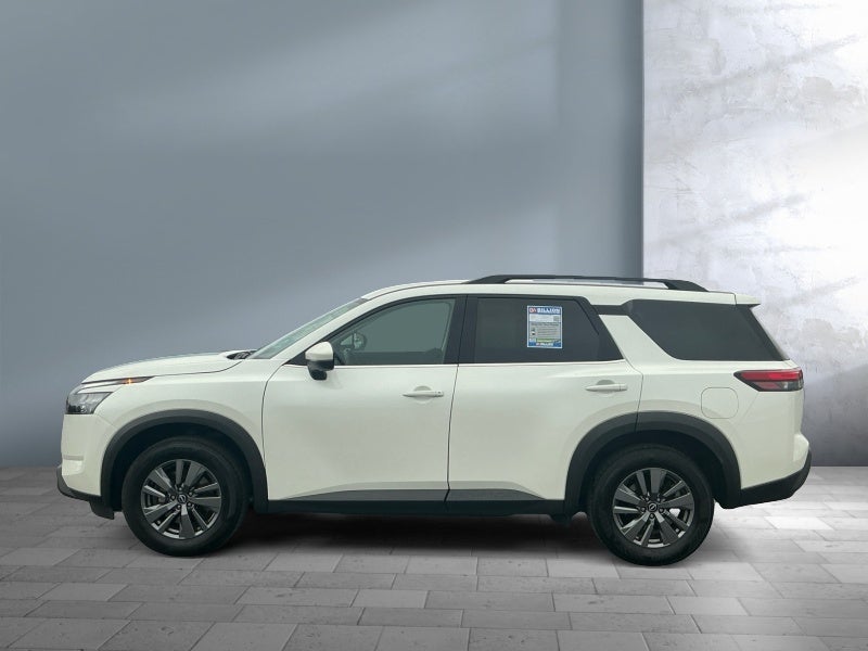 2024 Nissan Pathfinder SV 4WD