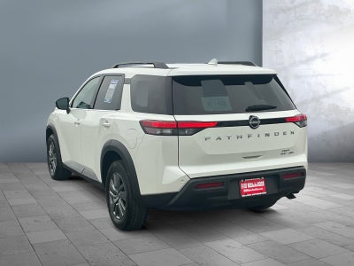 2024 Nissan Pathfinder SV 4WD