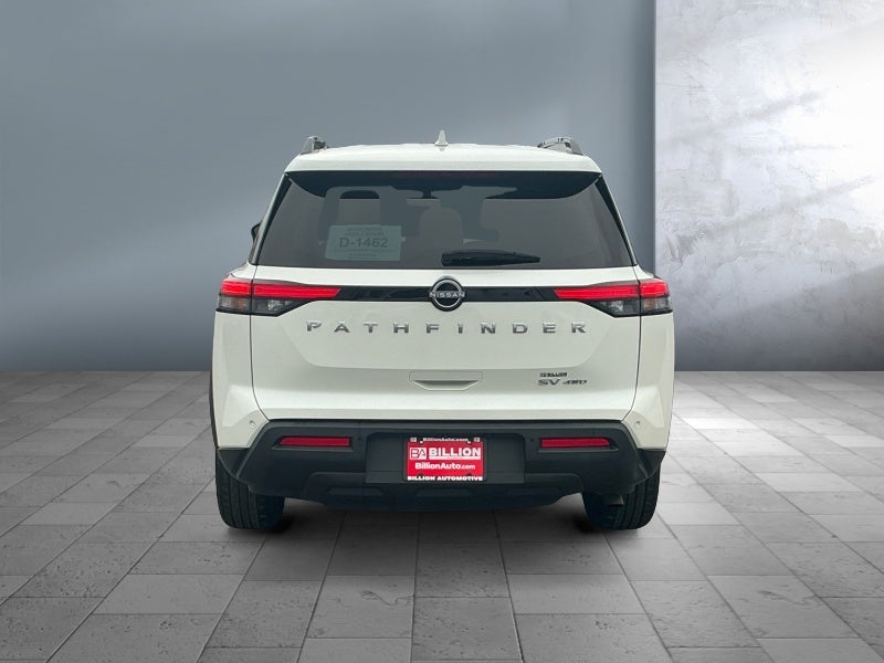 2024 Nissan Pathfinder SV 4WD
