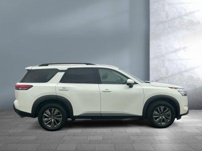 2024 Nissan Pathfinder SV 4WD