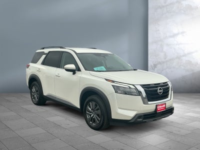 2024 Nissan Pathfinder SV 4WD