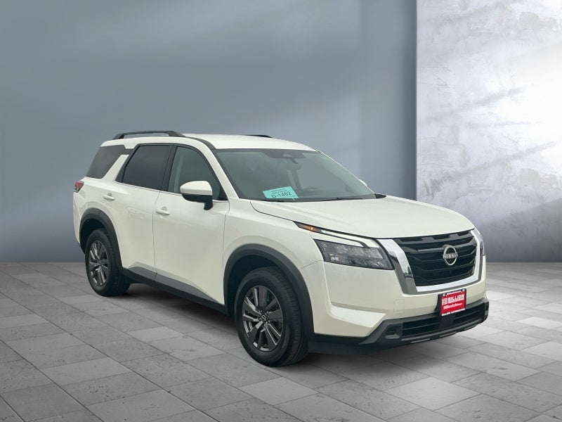 2024 Nissan Pathfinder SV 4WD