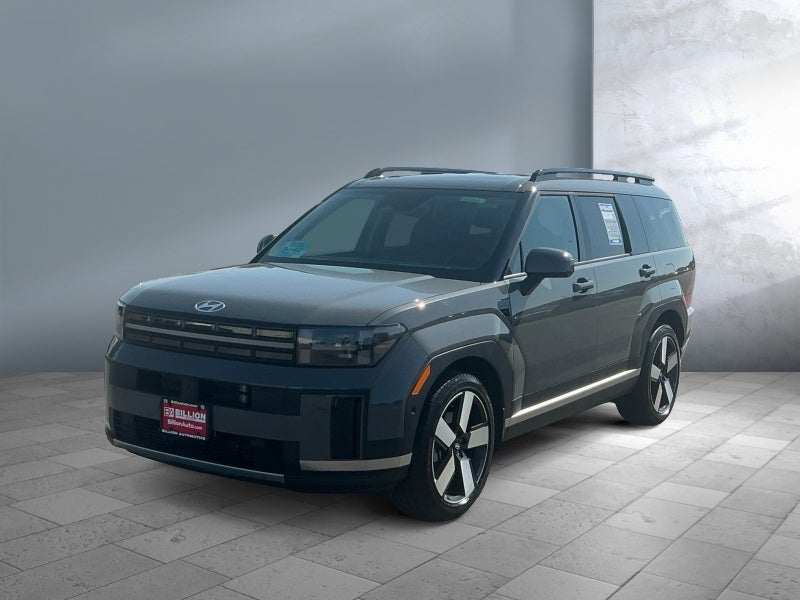 2024 Hyundai Santa Fe Hybrid Limited