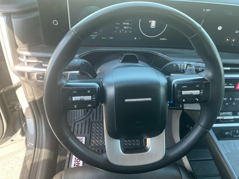 2024 Hyundai Santa Fe Hybrid Limited