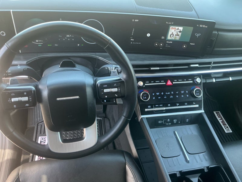 2024 Hyundai Santa Fe Hybrid Limited