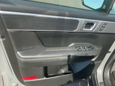 2024 Hyundai Santa Fe Hybrid Limited