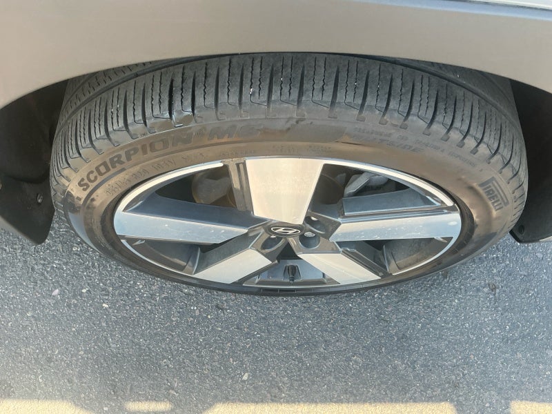 2024 Hyundai Santa Fe Hybrid Limited