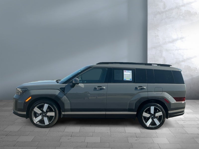 2024 Hyundai Santa Fe Hybrid Limited