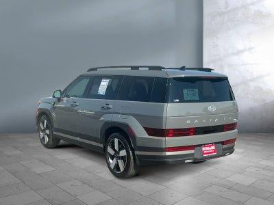 2024 Hyundai Santa Fe Hybrid Limited