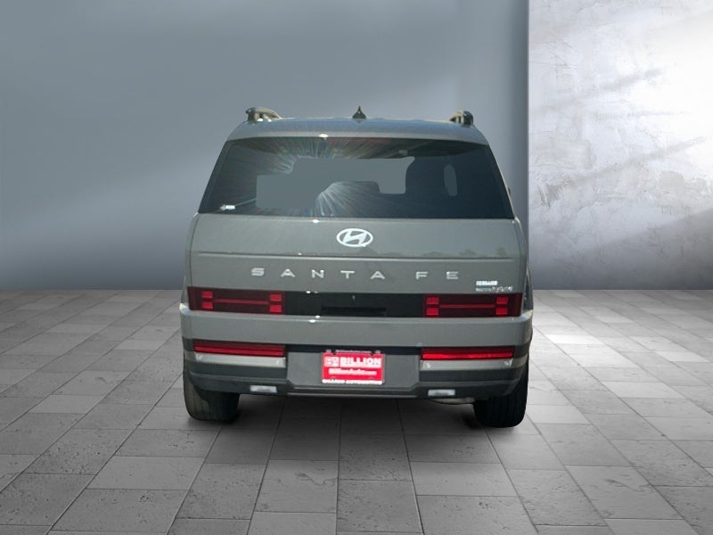 2024 Hyundai Santa Fe Hybrid Limited