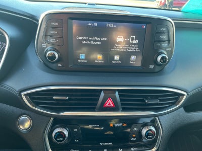 2020 Hyundai Santa Fe SEL