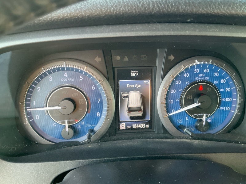 2016 Toyota Sienna XLE 8 Passenger