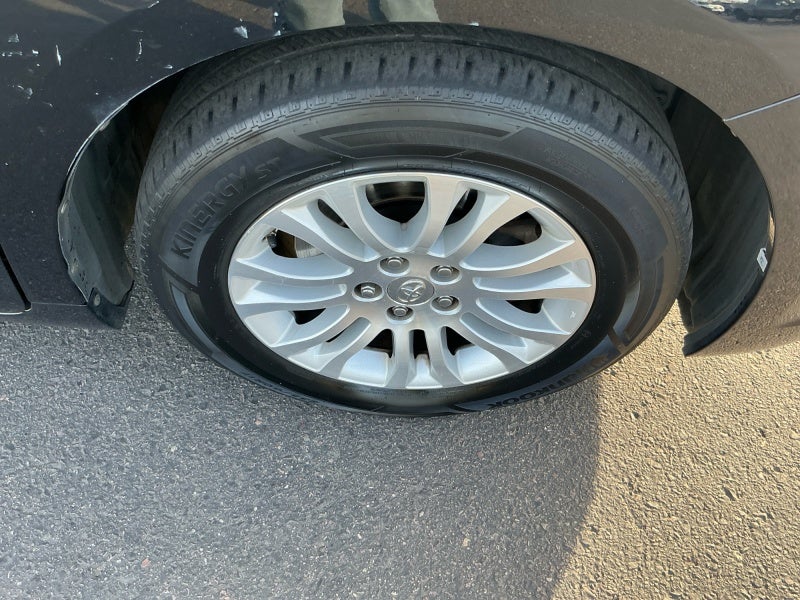 2016 Toyota Sienna XLE 8 Passenger