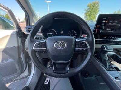 2024 Toyota Sienna XLE