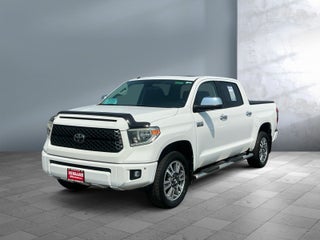 2019 Toyota Tundra Platinum 5.7L V8