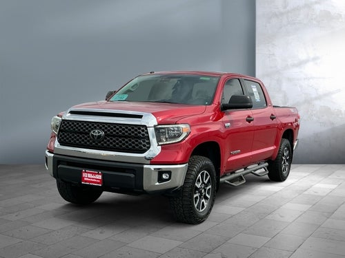 2018 Toyota Tundra SR5 5.7L V8