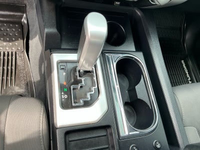 2018 Toyota Tundra SR5 5.7L V8