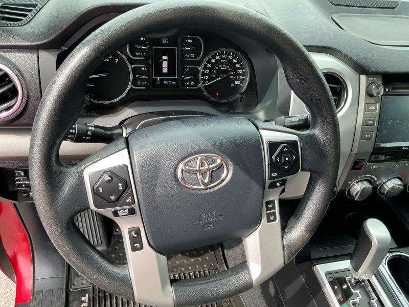2018 Toyota Tundra SR5 5.7L V8