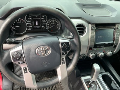 2018 Toyota Tundra SR5 5.7L V8