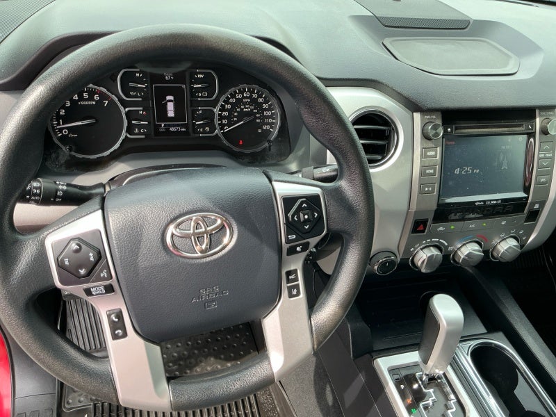 2018 Toyota Tundra SR5 5.7L V8