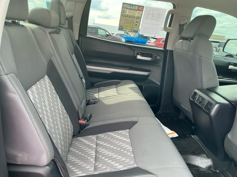 2018 Toyota Tundra SR5 5.7L V8