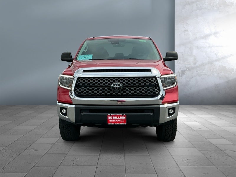 2018 Toyota Tundra SR5 5.7L V8