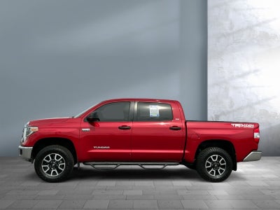 2018 Toyota Tundra SR5 5.7L V8