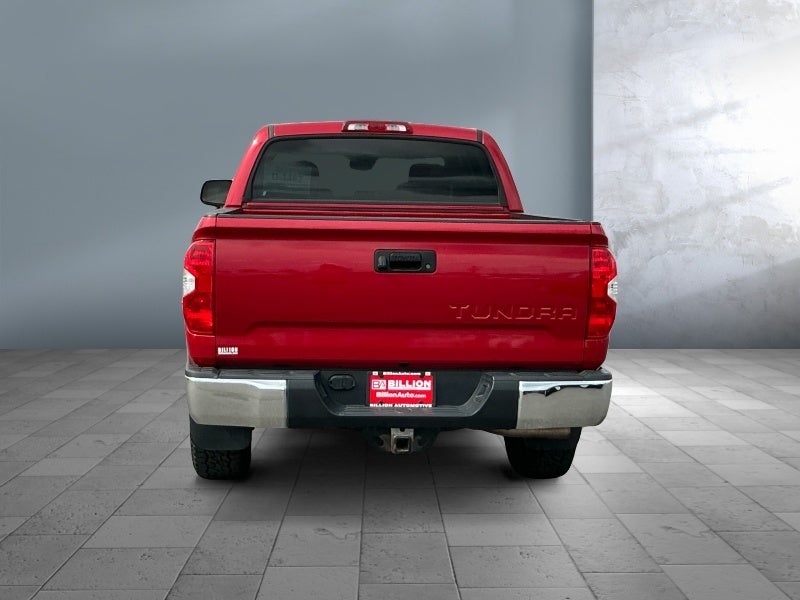 2018 Toyota Tundra SR5 5.7L V8