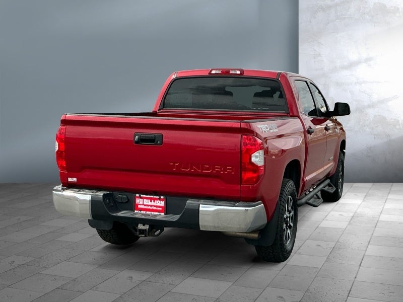 2018 Toyota Tundra SR5 5.7L V8