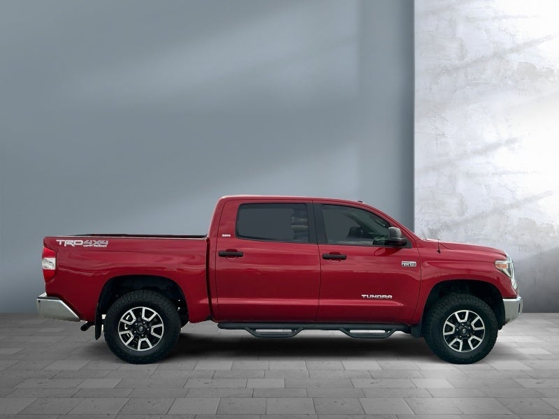 2018 Toyota Tundra SR5 5.7L V8