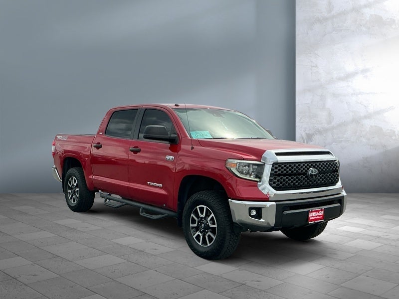 2018 Toyota Tundra SR5 5.7L V8