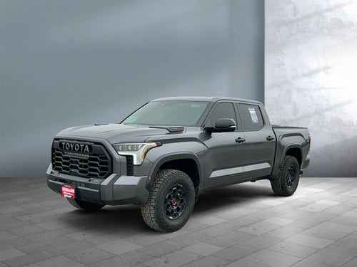 2024 Toyota Tundra Hybrid TRD Pro 4WD