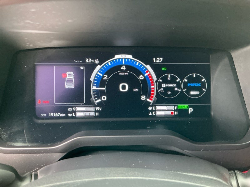 2024 Toyota Tundra Hybrid TRD Pro 4WD