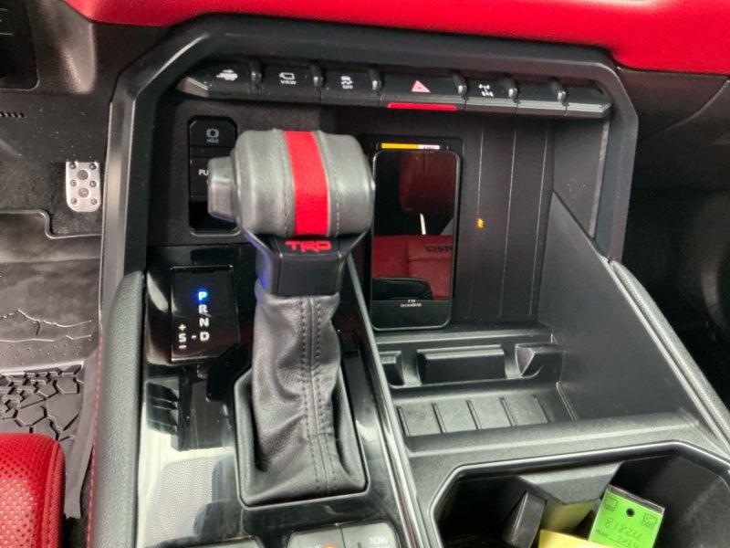 2024 Toyota Tundra Hybrid TRD Pro 4WD