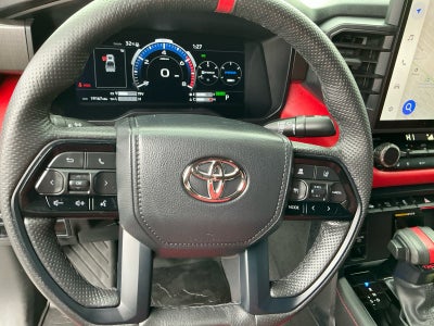 2024 Toyota Tundra Hybrid TRD Pro 4WD