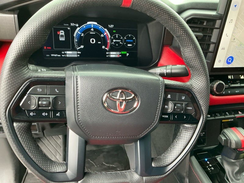 2024 Toyota Tundra Hybrid TRD Pro 4WD