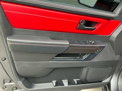 2024 Toyota Tundra Hybrid TRD Pro 4WD