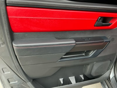 2024 Toyota Tundra Hybrid TRD Pro 4WD