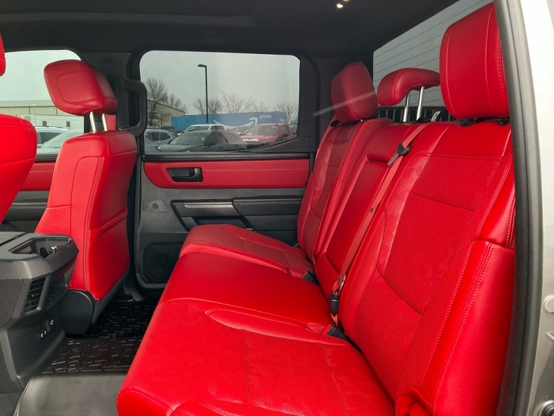 2024 Toyota Tundra Hybrid TRD Pro 4WD