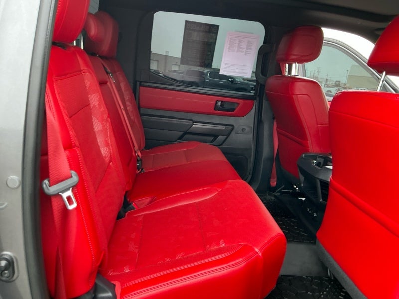 2024 Toyota Tundra Hybrid TRD Pro 4WD