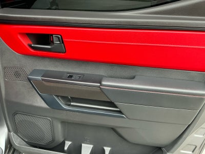 2024 Toyota Tundra Hybrid TRD Pro 4WD