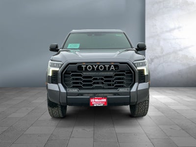 2024 Toyota Tundra Hybrid TRD Pro 4WD