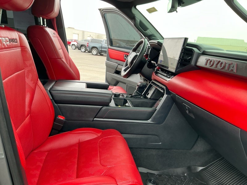 2024 Toyota Tundra Hybrid TRD Pro 4WD