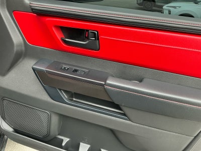 2024 Toyota Tundra Hybrid TRD Pro 4WD